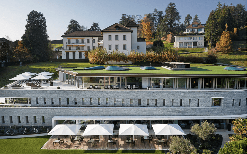 Programmes at this Swiss wellness centre go up to £35k - but can it cure Priya Joshi of her stresses?
