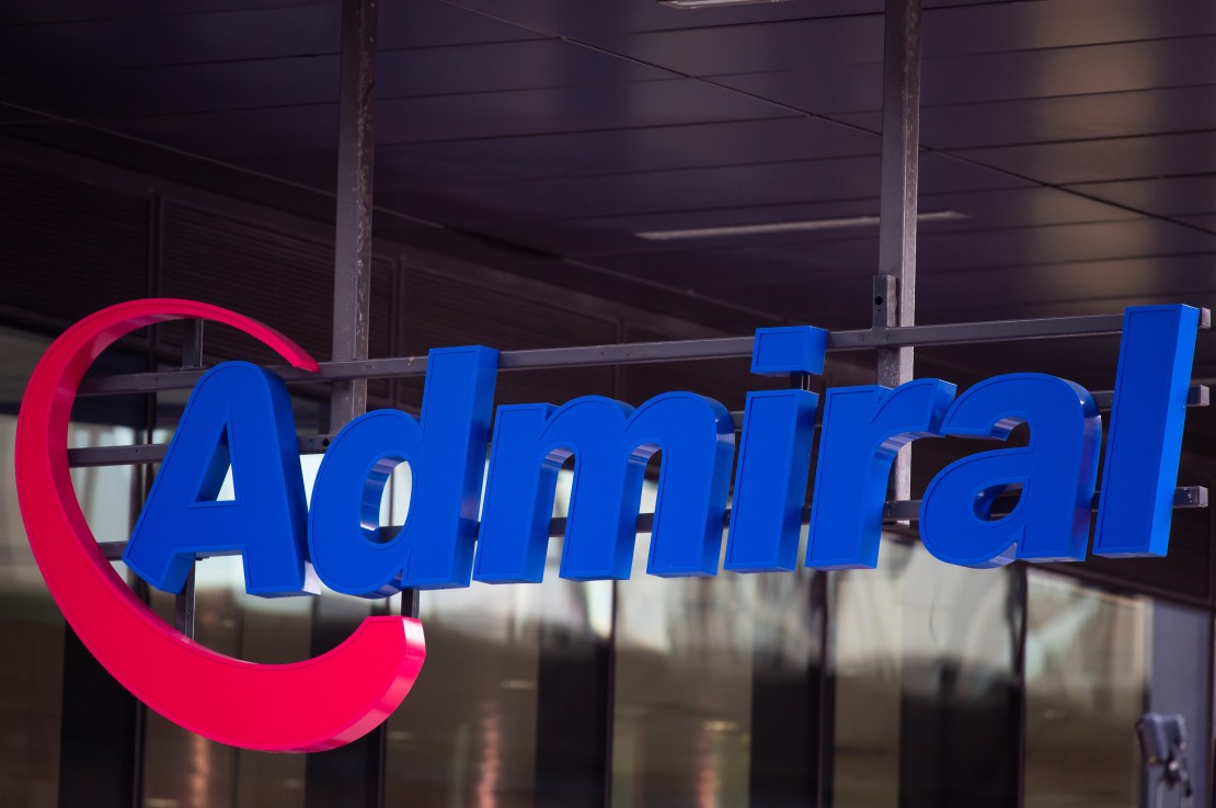 Admiral posts 23 per cent jump in profit on price hikes but lowers dividend