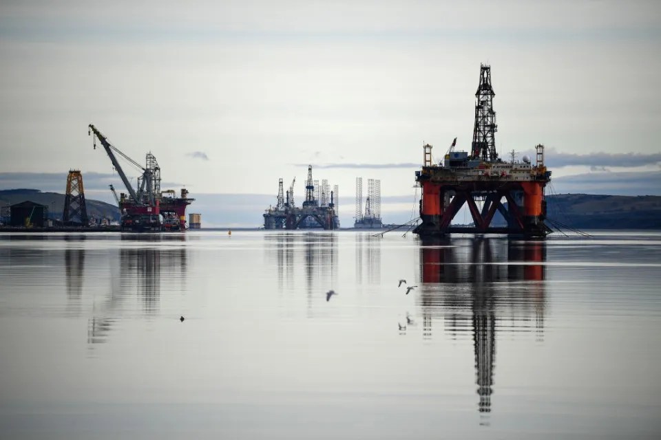 The fate of North Sea fossil fuel exploration is sealed despite government efforts to push through new licenses