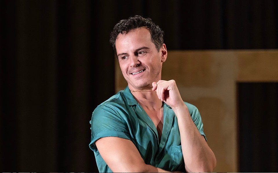 Andrew Scott Shines In Strange One man Vanya andrew-scott-shines-in-strange-one-man-vanya