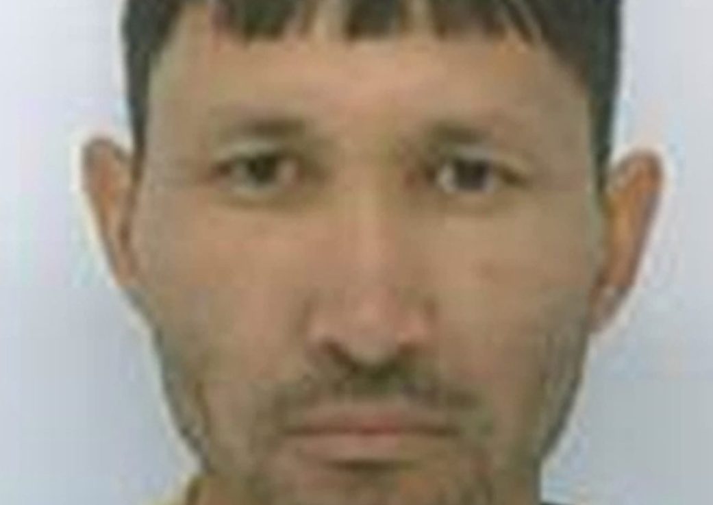 Photo issued by the Metropolitan Police of Abdul Ezedi. Photo credit  : Metropolitan Police/PA Wire