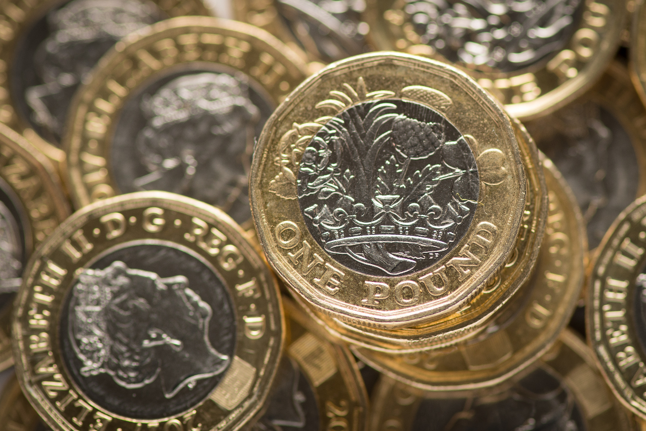 Pound’s strength against the dollar risks ‘damage’ to UK’s competitiveness