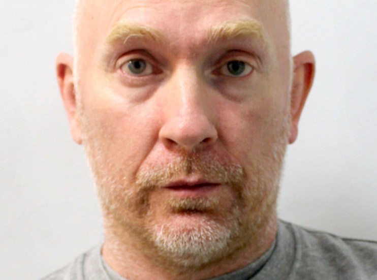 Killer Met Police officer Wayne Couzens. Photo: PA