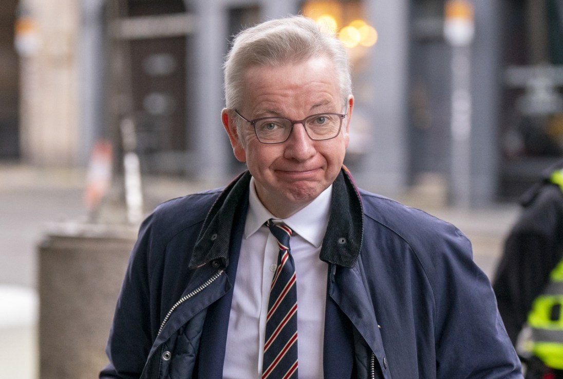 Michael Gove is under investigation by Parliament’s standards watchdog, it has emerged. Photo: PA