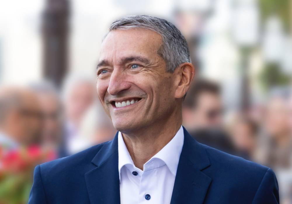 Stephen Miron will step down from the CEO job at media giant Global in March of next year, moving upstairs to the chairman's seat. 
