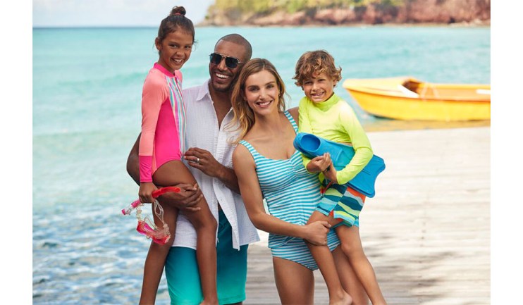 The UK arm of clothing brand Lands' End is headquartered in Rutland.