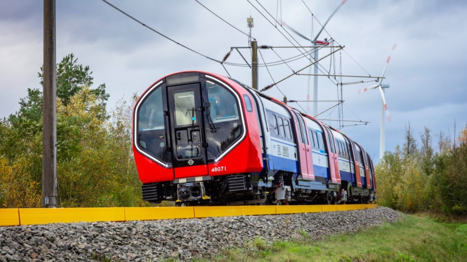 Siemens is anticipating far higher production of trains for the London Underground when its new facility in East Yorkshire opens this Spring.