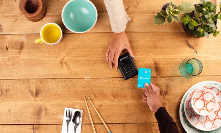 Barclays Contactless