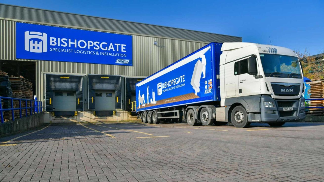 Bishopgate Specialist Logistics has been sold.