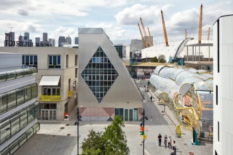 London's tech businesses have long clustered around Old Street and latterly Stratford. But could the new design district in Greenwich be set to steal the crown? That's what London's so-called design district reckons will happen after it has lured in a cohort of creative tech businesses, including music producer Brain Audio and immersive events space Engage Works. Both these companies relocated from Hackney and Aldgate, respectively, in search of a purpose-built space and improved facilities. They turned to the capital's so-called design district, which is the first dedicated hub for creative industries in London. Emma Mansell, head of the design district said: "We’re pleased to see this creative tech cluster form at Design District. The term ‘creative industries’ has undoubtedly expanded over the years to include evolving disciplines and sectors and Design District is right at the frontier of this. "Businesses continue to relocate to Design District in search of a wider, symbiotic creative community that nurtures and facilitates growth alongside cutting-edge facilities and purpose-built space," she added. Launched in 2021, it is a 150,000 square-foot space that says it supports 1,800 people in the sector. Engage Works, occupies two floors at the design district, with the move there enabling the build of their Flux Innovation Lounge – a hybrid events space decked out with high-spec technology. Steve Blyth, chief executive at Engage Works said: "Connecting with other similar-minded enterprises, as well as an understanding of the unique technology requirements, were vital elements to our decision to relocate as we scale and grow our operation.”