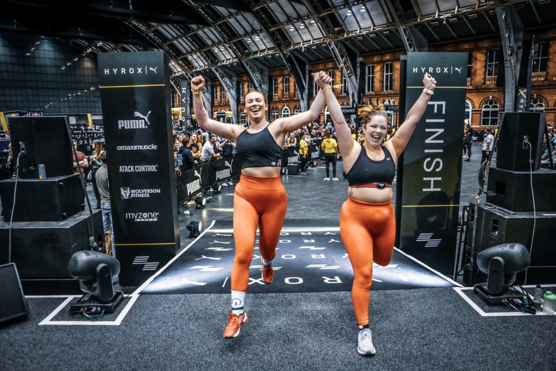 At its core, HYROX is more than just a race; it’s a universally accessible event that offers a test of fitness for all levels.