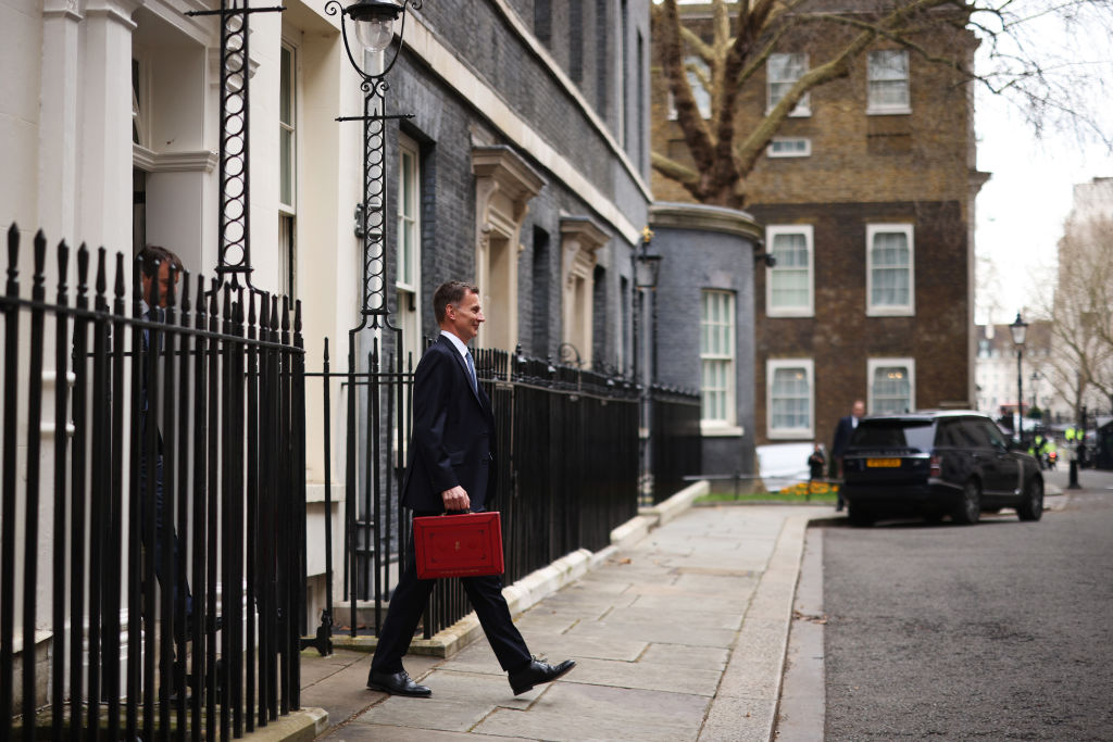 One thing is certain in the Spring Budget: Hunt will cut taxes