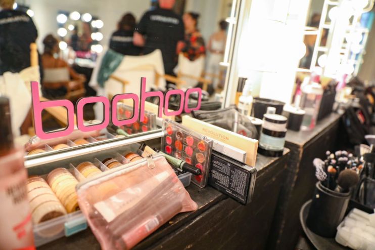 Boohoo is headquartered in Manchester.