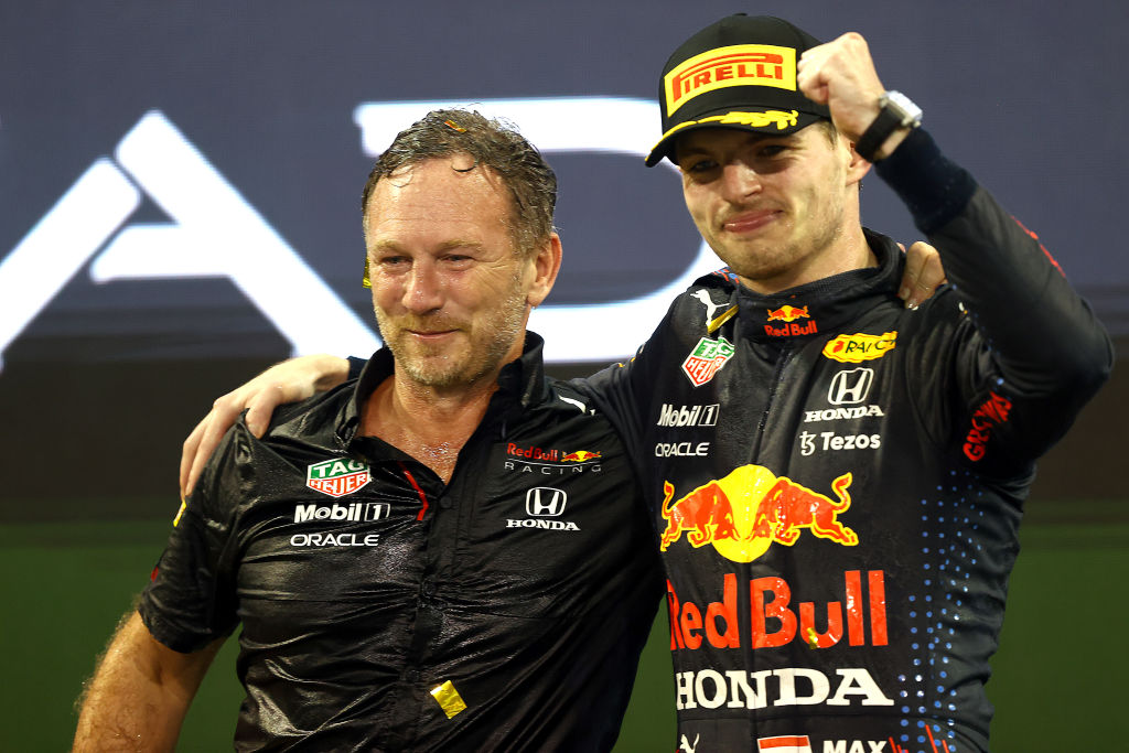 Horner has been central to the success of Red Bull and Max Verstappen