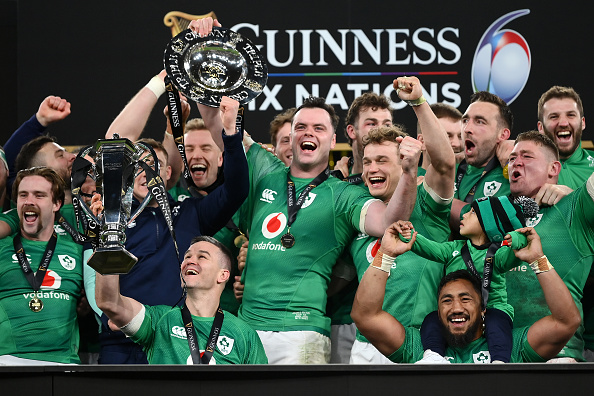 Box to Box Films was behind the recent Six Nations documentary on Netflix.