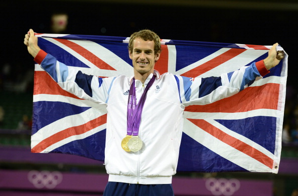 Murray rates his London 2012 Olympic gold as his finest hour
