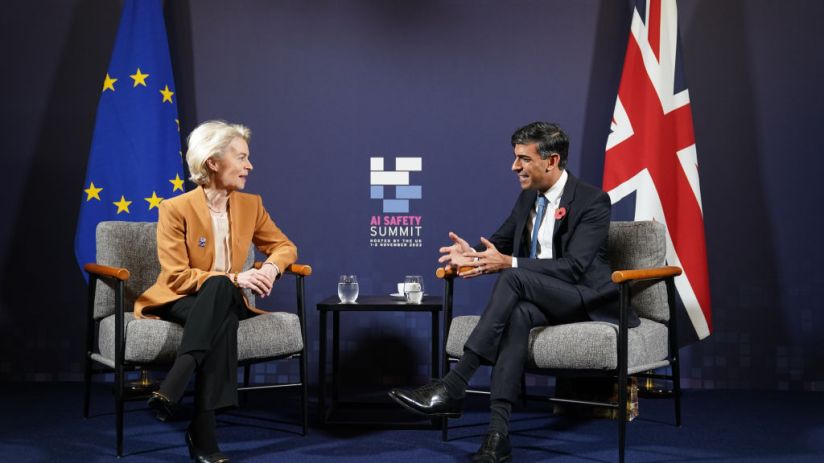 ai regulation eu uk artificial intelligence