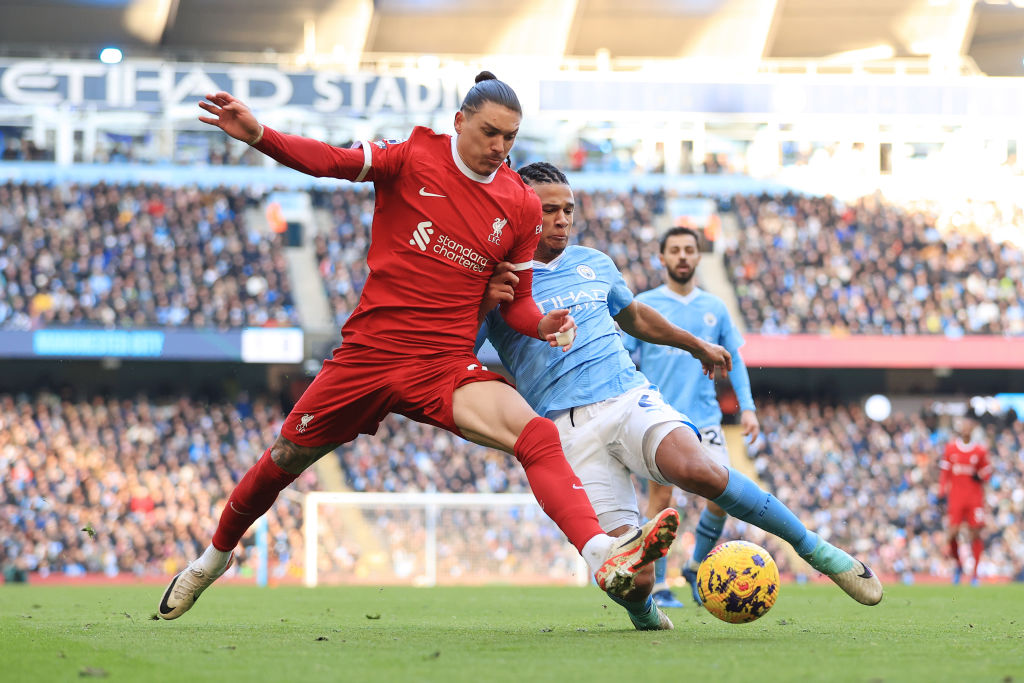 The Premier League title race could be decided by clashes between the top three, such as Manchester City's trip to Liverpool on 10 March