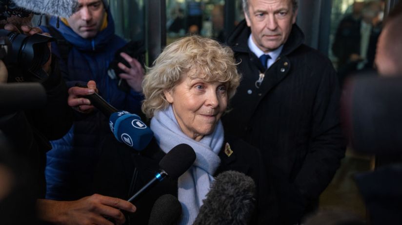 post office horizon litigation funding