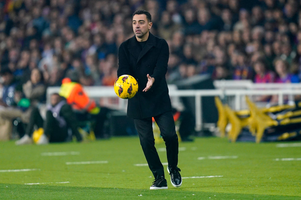 Barcelona manager Xavi's resignation and subsequent comments from sporting director Deco have created a storm