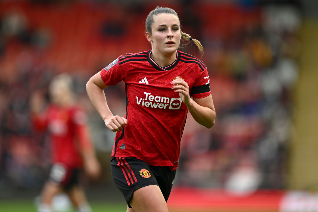 Manchester United Women saw revenue grow £2m to £7m in 2022-23