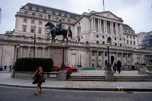 John Neal says the Bank of England has has an "interesting ride"