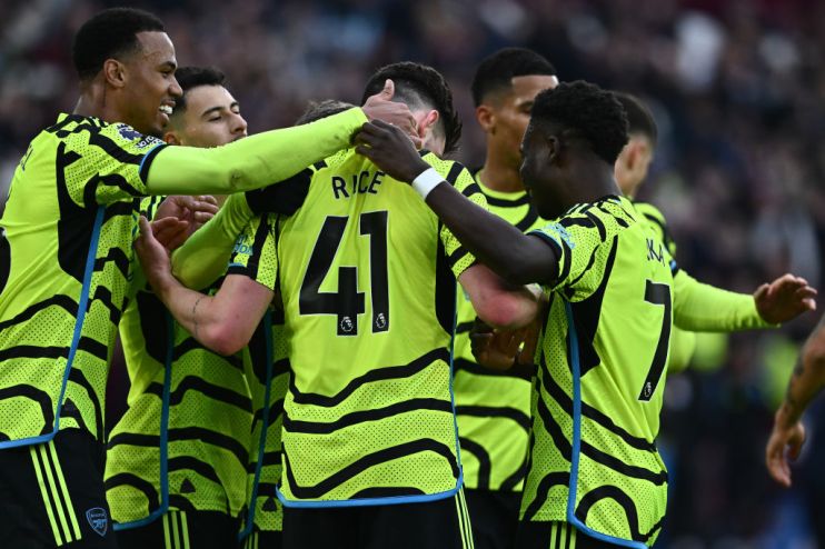 West Ham United v Arsenal FC - Premier League