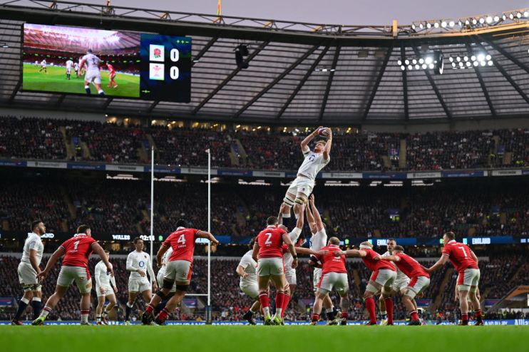 England v Wales - Guinness Six Nations 2024