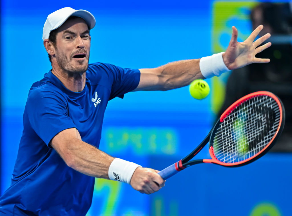 Murray has struggled for form but wants more shot at the Olympic Games