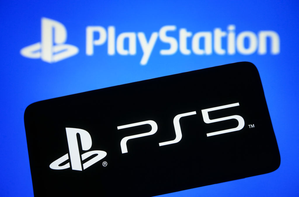 Sony has announced plans to cut around 900 jobs. (Photo Illustration by Pavlo Gonchar/SOPA Images/LightRocket via Getty Images)