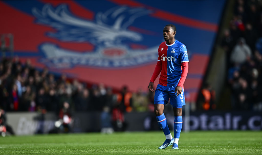 Crystal Palace are just one of John Textor's football clubs around the world