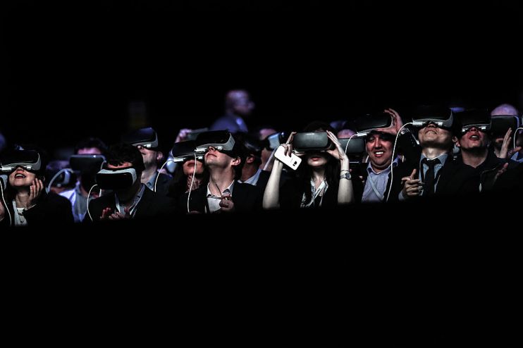 gaming industry virtual reality VR Apple Pro Vision