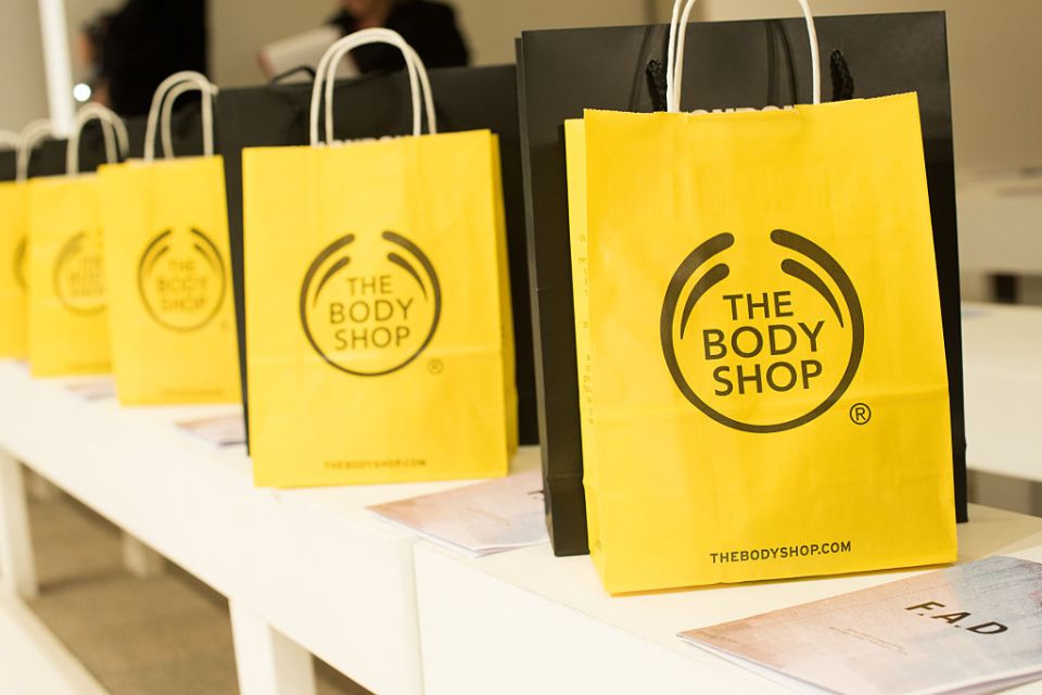 The Body Shop started out with one store in Brighton.
