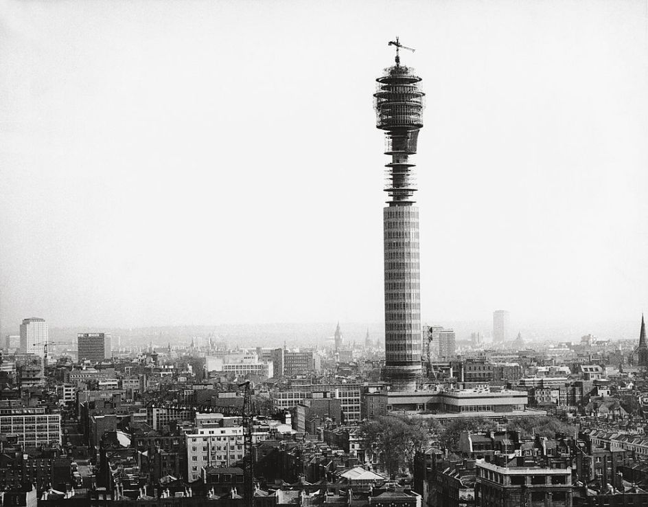 BT Tower has been sold to a US hotels group.