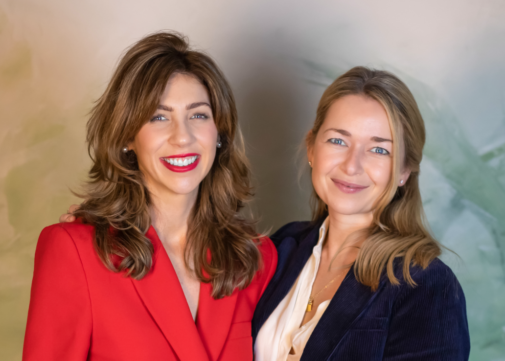 Perci Health co-founders Morgan Fitzsimons and Kelly McCabe realised there was a gap that needed filling within the healthcare sector.