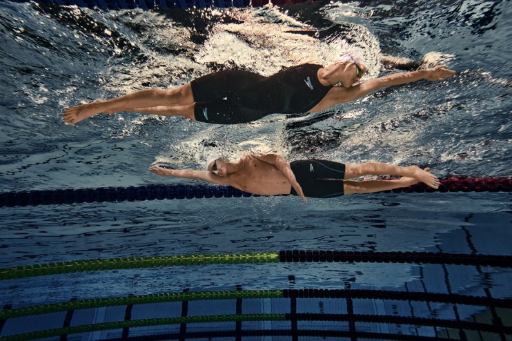 Speedo is no stranger to revolutionary tech. But 15 years on since the ban of a race suit they produced that was deemed "technical doping", they're back with a new bit of space age tech that could change the swimming world. Matt Hardy takes a deep dive.