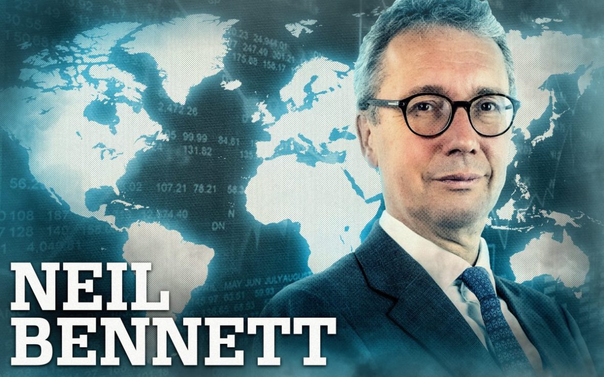 Neil Bennett is global co-CEO of H/Advisors