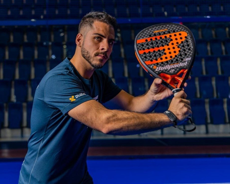 Jonathan Rowland hopes R3 Sport can become a major player in padel