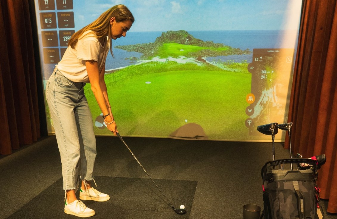 Pitch Golf and Trackman have announced a partnership which is hoped will aid in promoting diversity in golf.