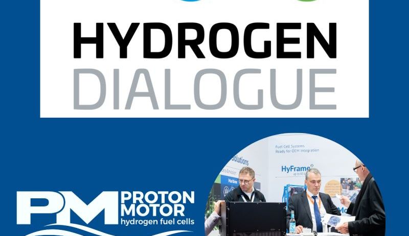 Proton Motor Power Systems said it nearly doubled deliveries of its hydrogen fuel cell systems in 2023 as demand increases for the nascent technology.