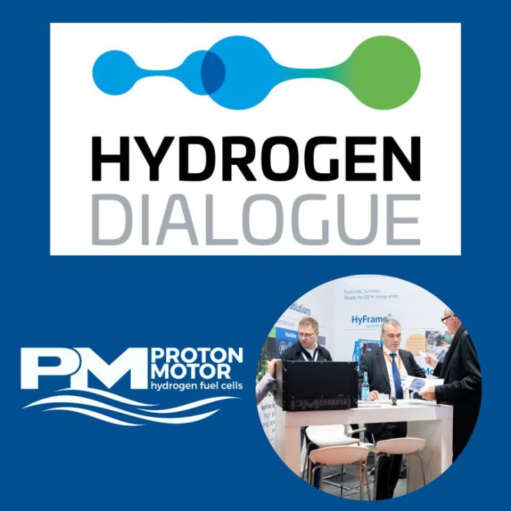 Proton Motor Power Systems said it nearly doubled deliveries of its hydrogen fuel cell systems in 2023 as demand increases for the nascent technology.