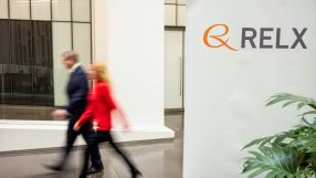 Tech group Relx's revenue surpassed &pound;9bn in the 2023 financial year as the company benefitted from the growth of information-based analytics and decision tools.