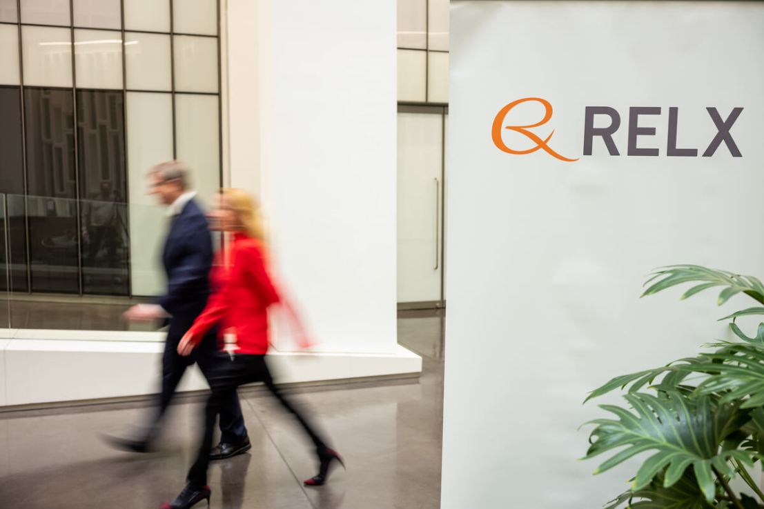 Tech group Relx's revenue surpassed £9bn in the 2023 financial year as the company benefitted from the growth of information-based analytics and decision tools.