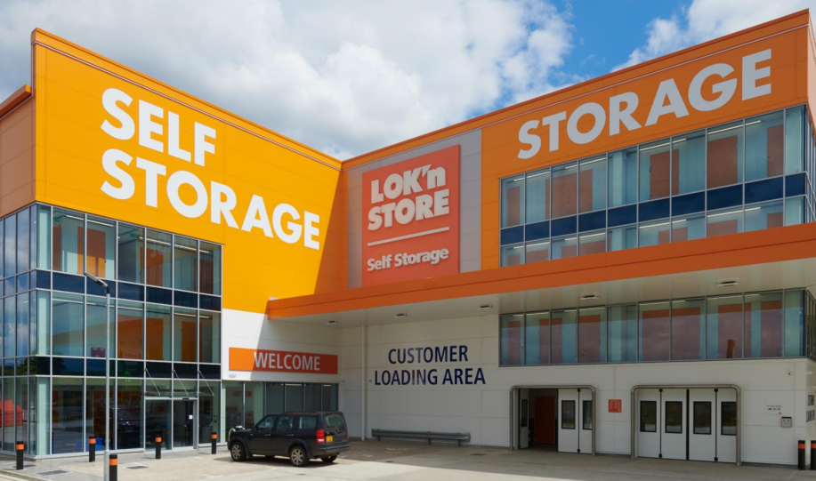A publicly listed self storage company is close to opening its biggest store to date in Barking, Greater London. 
