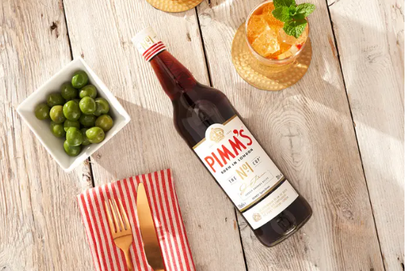 Diageo, the FTSE 100 drinks giant, is reportedly mulling the sale of three non-core brands, including summer time favourite Pimm’s. 