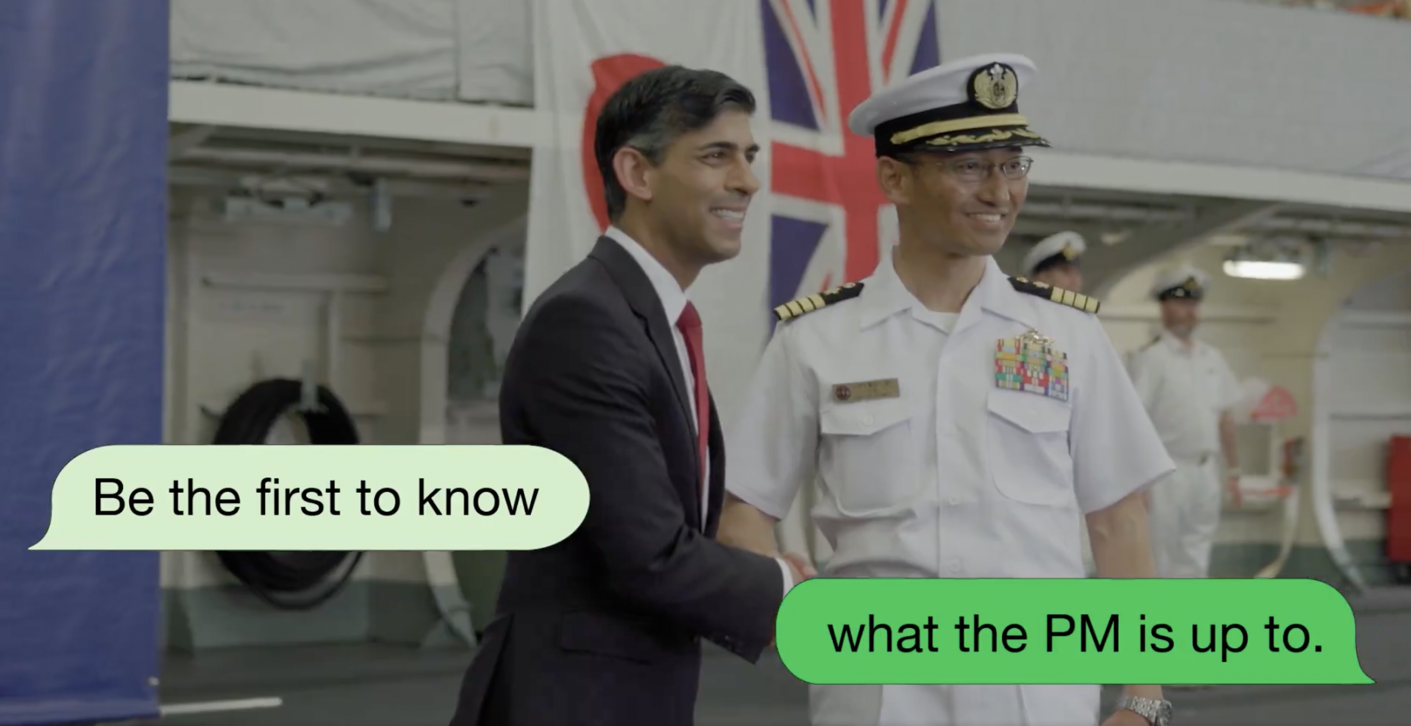 The real reason Rishi Sunak spends £3,500 on Facebook ads - Vimarsana News