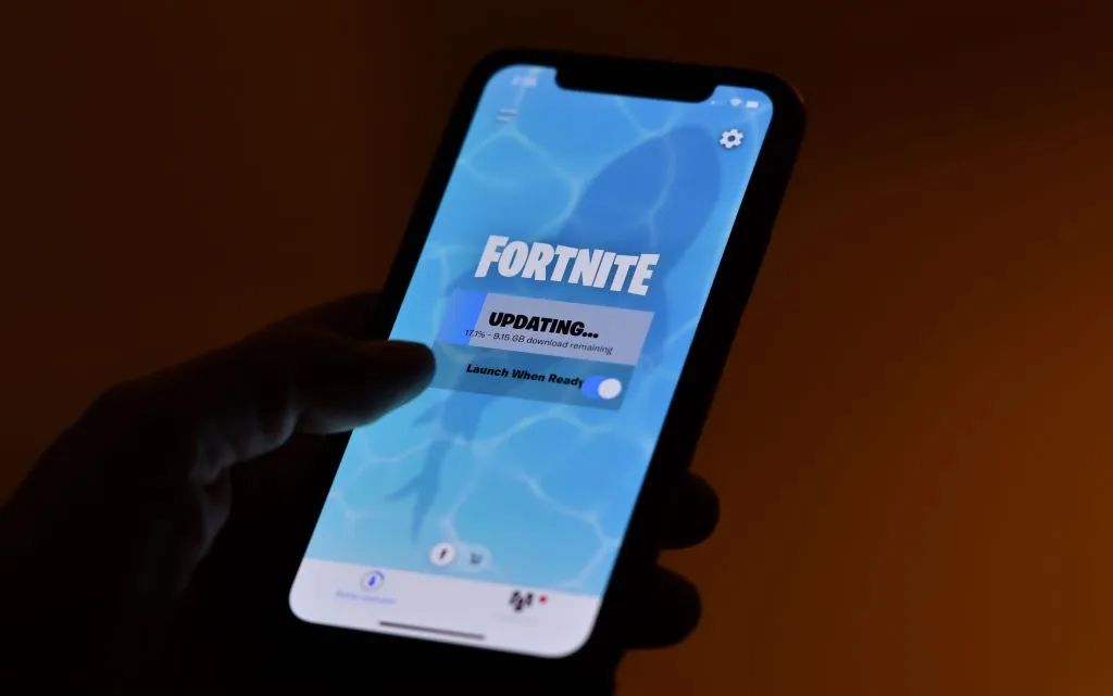 Fortnite 