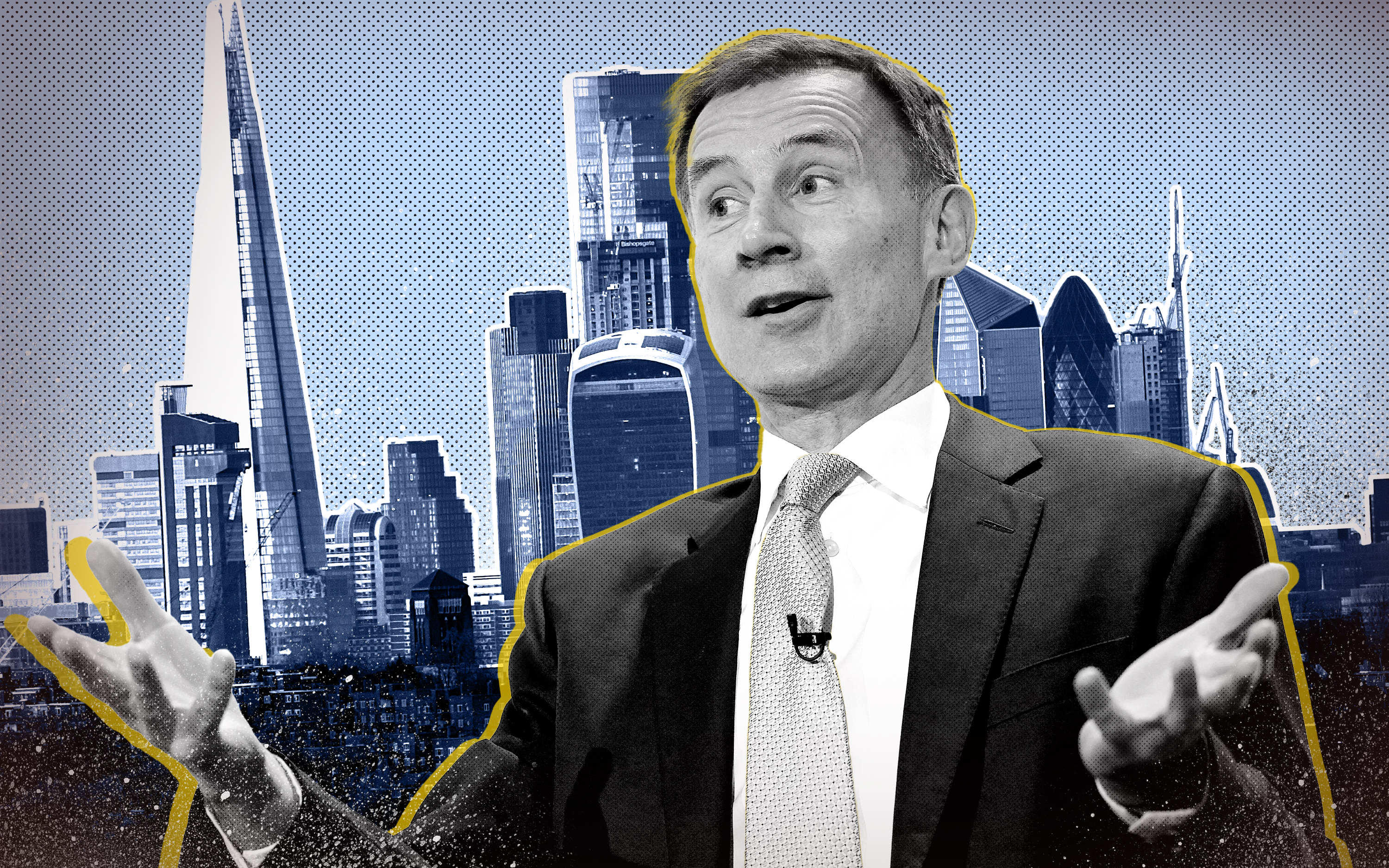 Hunt facing clash with the City as Treasury doubles down on share tax - Vimarsana News