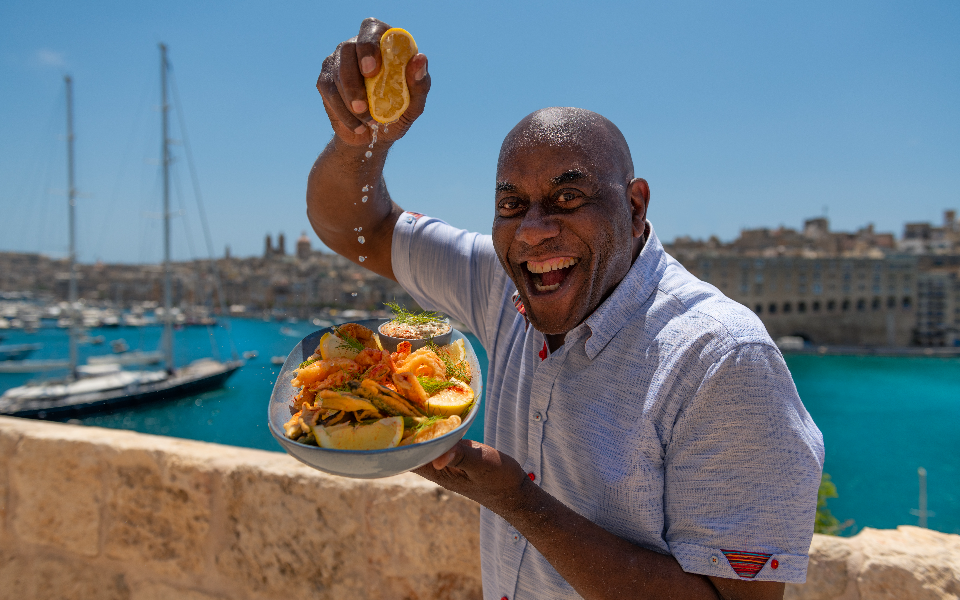 Ainsley Harriott: TV freed me from racist London restaurants