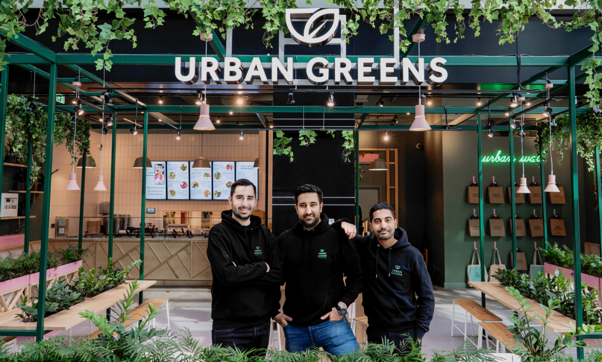 Modern salad bar Urban Greens thrives in Kensington expansion